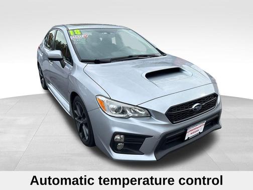 2018 Subaru WRX Premium