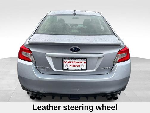 2018 Subaru WRX Premium