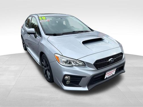 2018 Subaru WRX Premium