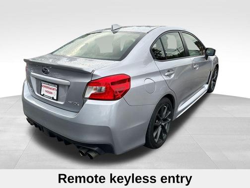 2018 Subaru WRX Premium