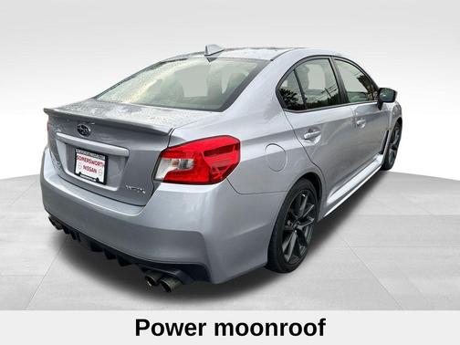 2018 Subaru WRX Premium