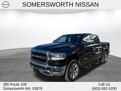 2019 RAM 1500 Big Horn