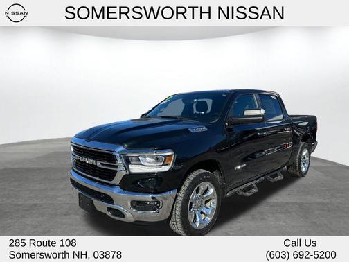 2019 RAM 1500 Big Horn