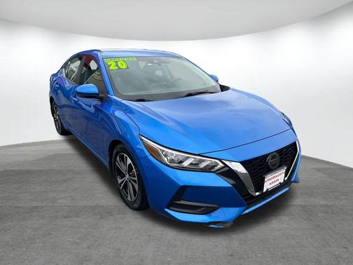 2020 Nissan Sentra SV