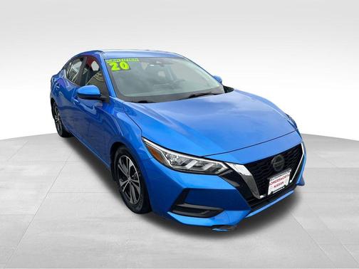 2020 Nissan Sentra SV