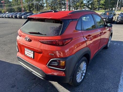 2019 Hyundai KONA SEL