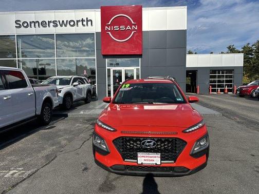2019 Hyundai KONA SEL