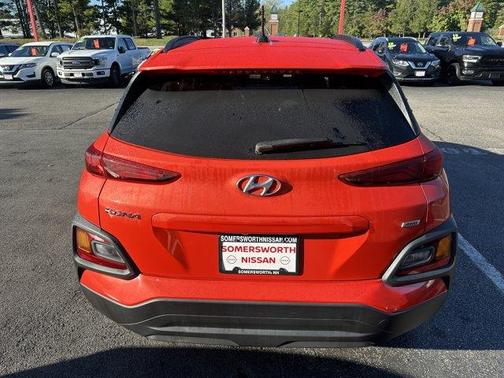 2019 Hyundai KONA SEL
