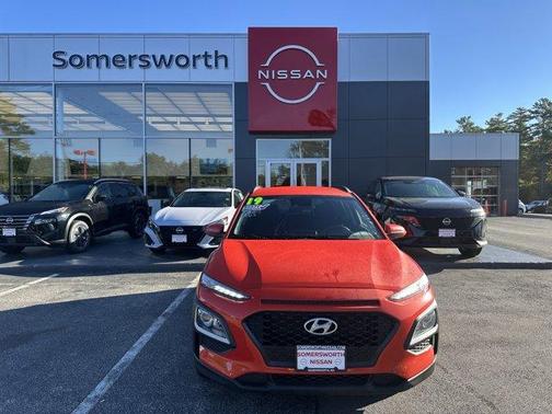 2019 Hyundai KONA SEL