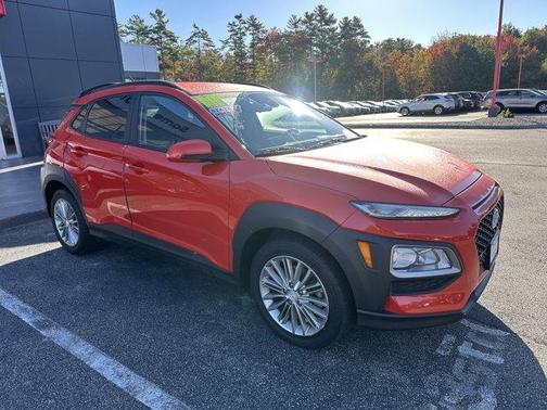 2019 Hyundai KONA SEL
