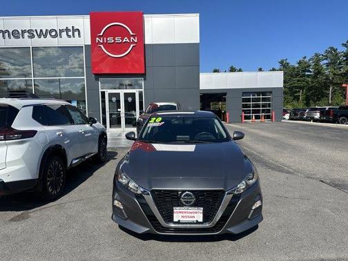 2020 Nissan Altima 2.5 S
