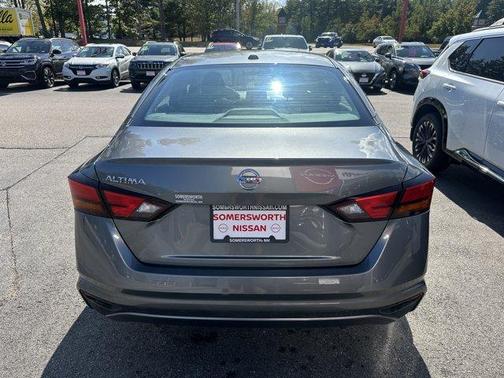 2020 Nissan Altima 2.5 S