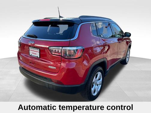 2019 Jeep Compass Latitude