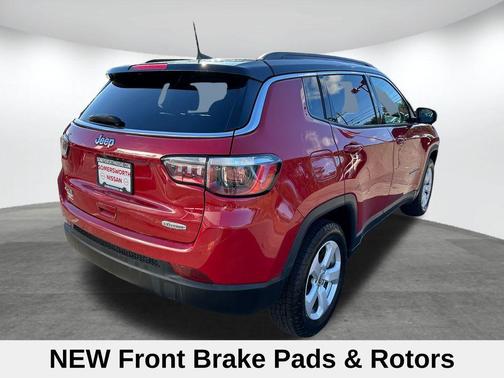 2019 Jeep Compass Latitude