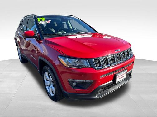 2019 Jeep Compass Latitude