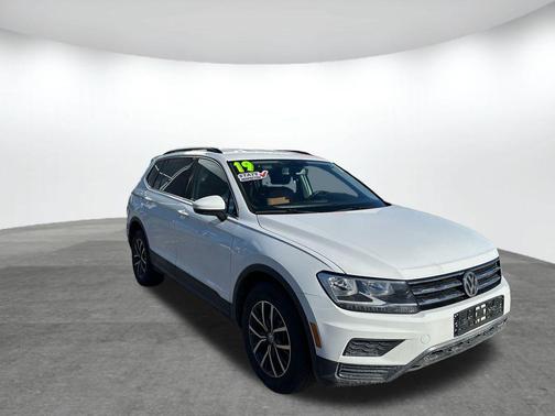 2019 Volkswagen Tiguan 2.0T SE