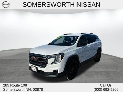 2023 GMC Terrain AT4