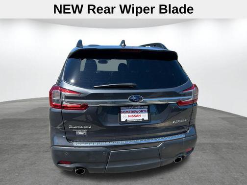 Magnetite Gray Metallic 2025 Subaru Ascent Premium