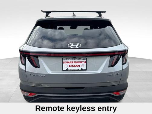 2022 Hyundai TUCSON Hybrid SEL Convenience