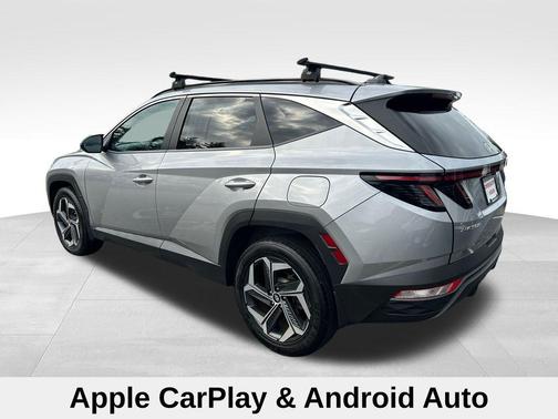 2022 Hyundai TUCSON Hybrid SEL Convenience