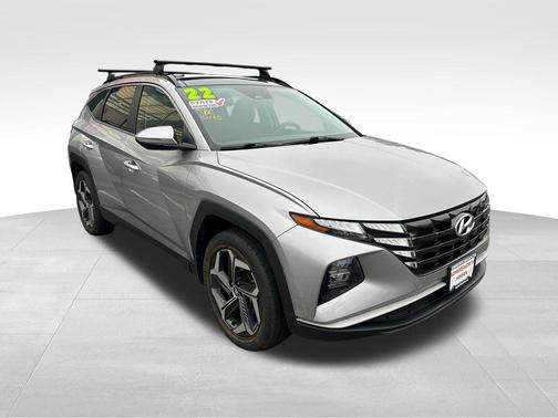 2022 Hyundai TUCSON Hybrid SEL Convenience