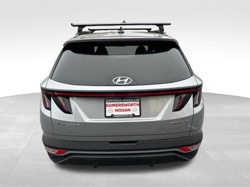 2022 Hyundai TUCSON Hybrid SEL Convenience