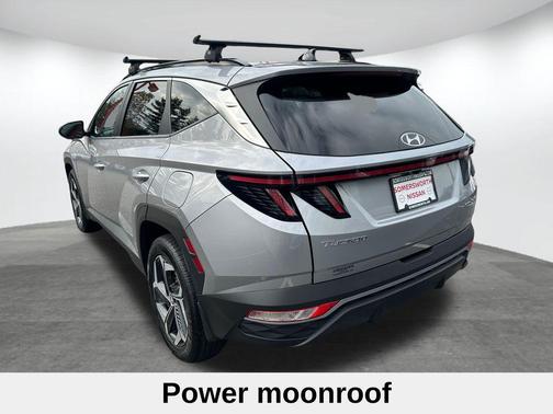 2022 Hyundai TUCSON Hybrid SEL Convenience