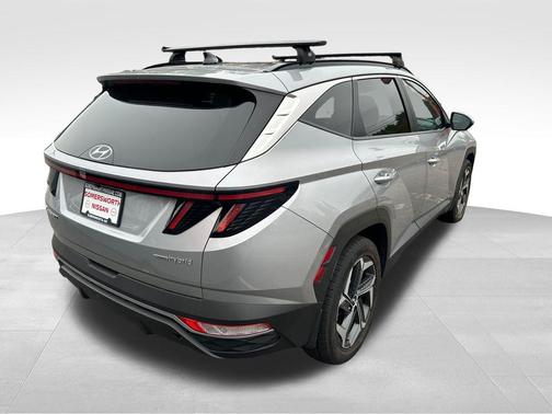 2022 Hyundai TUCSON Hybrid SEL Convenience