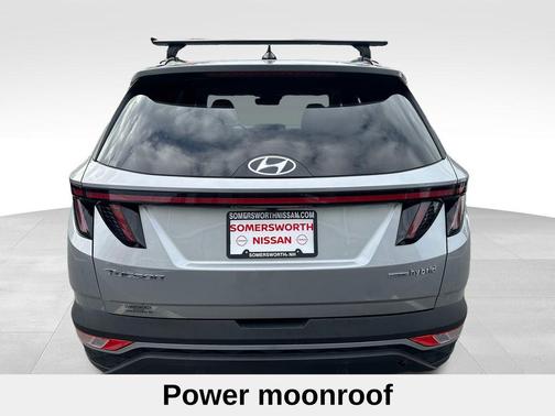 2022 Hyundai TUCSON Hybrid SEL Convenience