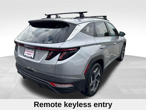 2022 Hyundai TUCSON Hybrid SEL Convenience