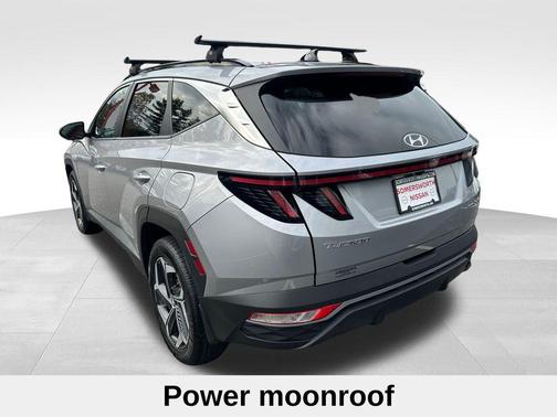 2022 Hyundai TUCSON Hybrid SEL Convenience