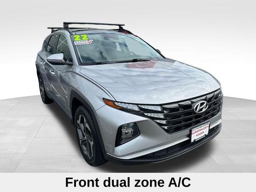 2022 Hyundai TUCSON Hybrid SEL Convenience