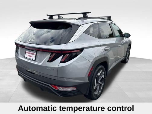 2022 Hyundai TUCSON Hybrid SEL Convenience