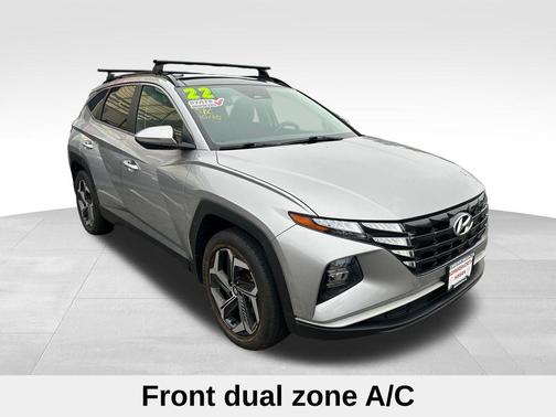 2022 Hyundai TUCSON Hybrid SEL Convenience