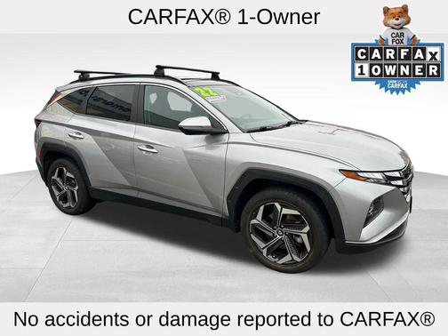 2022 Hyundai TUCSON Hybrid SEL Convenience