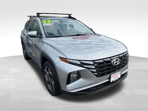 2022 Hyundai TUCSON Hybrid SEL Convenience