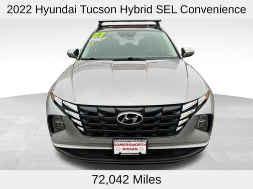 2022 Hyundai TUCSON Hybrid SEL Convenience