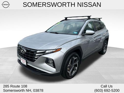 2022 Hyundai TUCSON Hybrid SEL Convenience