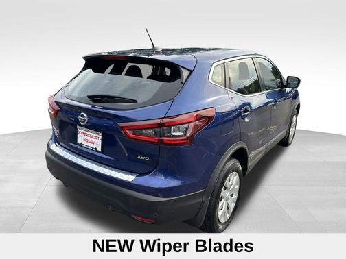 2020 Nissan Rogue Sport S