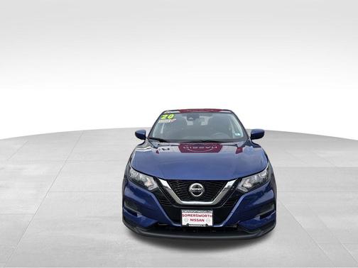 2020 Nissan Rogue Sport S