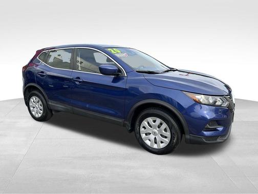 2020 Nissan Rogue Sport S