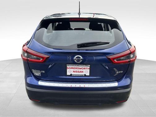2020 Nissan Rogue Sport S