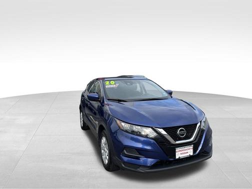 2020 Nissan Rogue Sport S