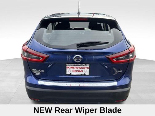 2020 Nissan Rogue Sport S