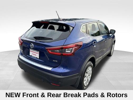 2020 Nissan Rogue Sport S