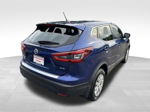 2020 Nissan Rogue Sport S