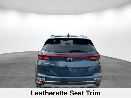 2021 Kia Sportage S
