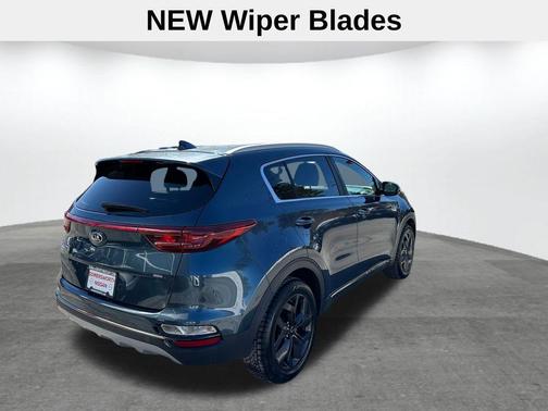 2021 Kia Sportage S
