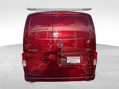 2019 Nissan NV200 SV