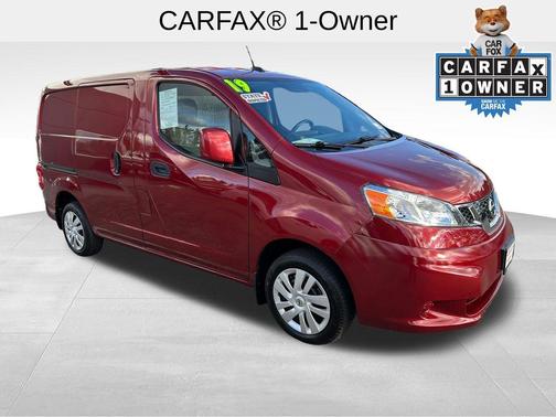 2019 Nissan NV200 SV